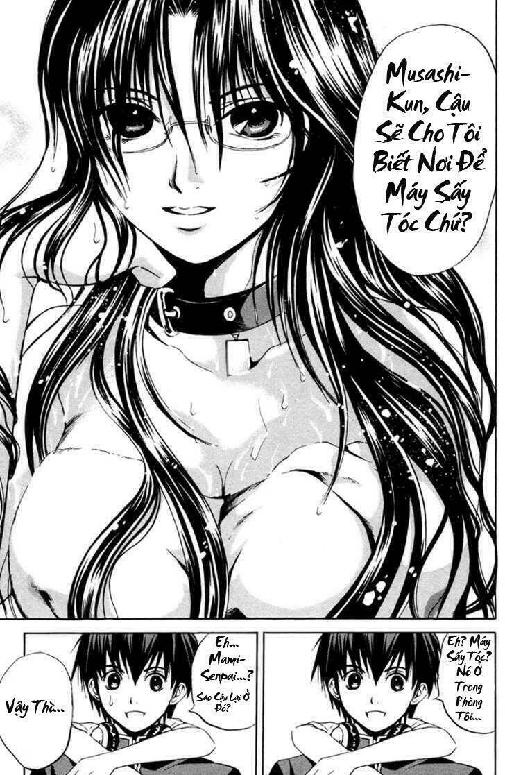 kami to sengoku seitokai chapter 5 16