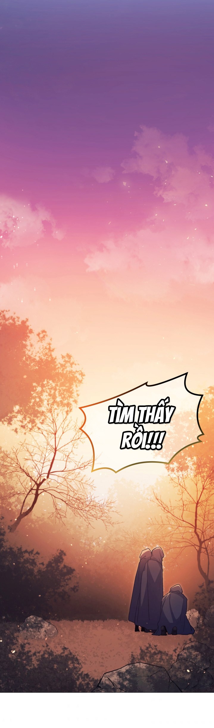 mối liên kết giữa báo đen và bé thỏ chapter 11 35