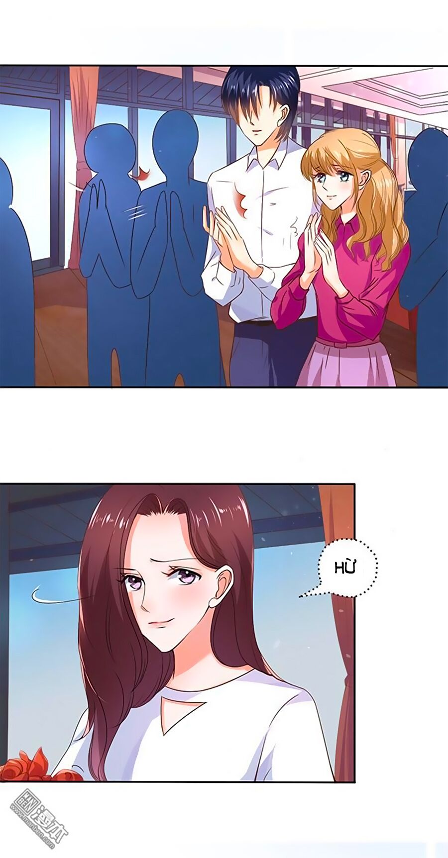 bác sĩ sở cũng muốn yêu chapter 112 6