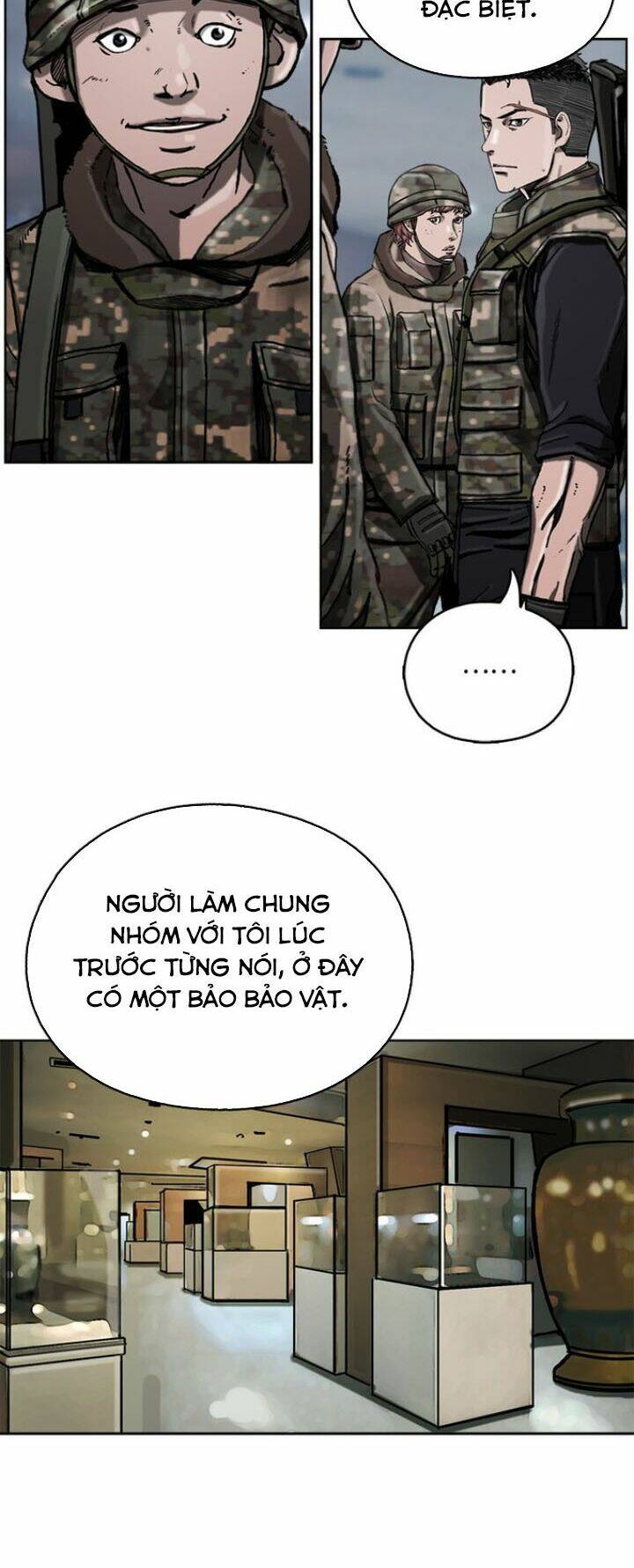 truyền thuyết anh hùng thời mạt thế chapter 10 26