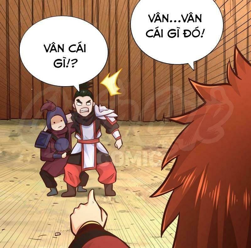 võ linh kiếm tôn chapter 95 32