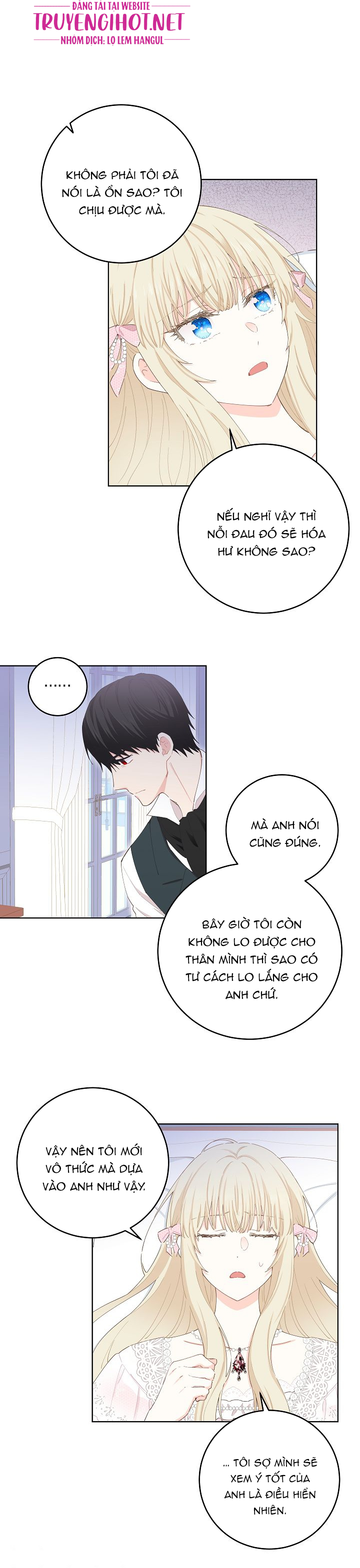 tôi đã mệt rồi chapter 30.2 5