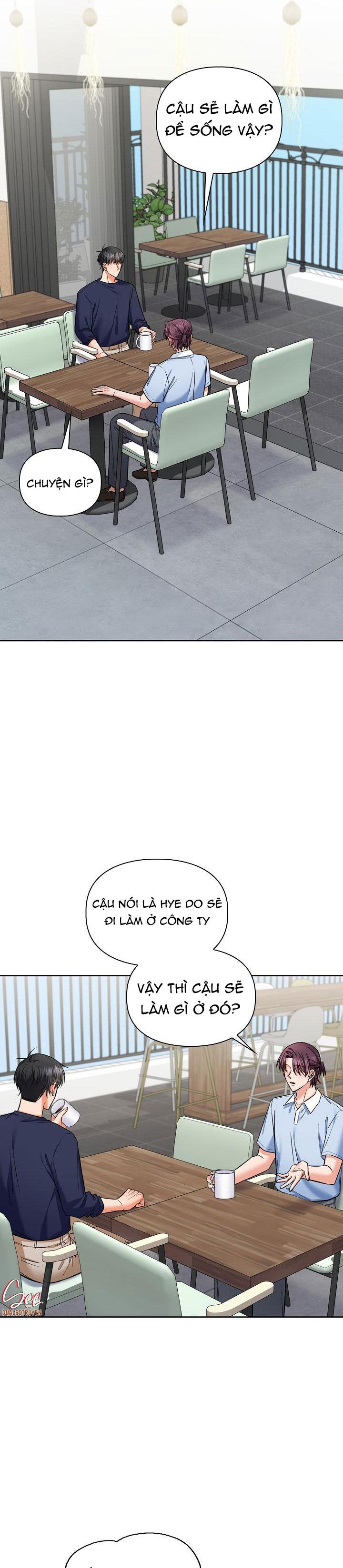 phòng tắm hơi chapter 50 10