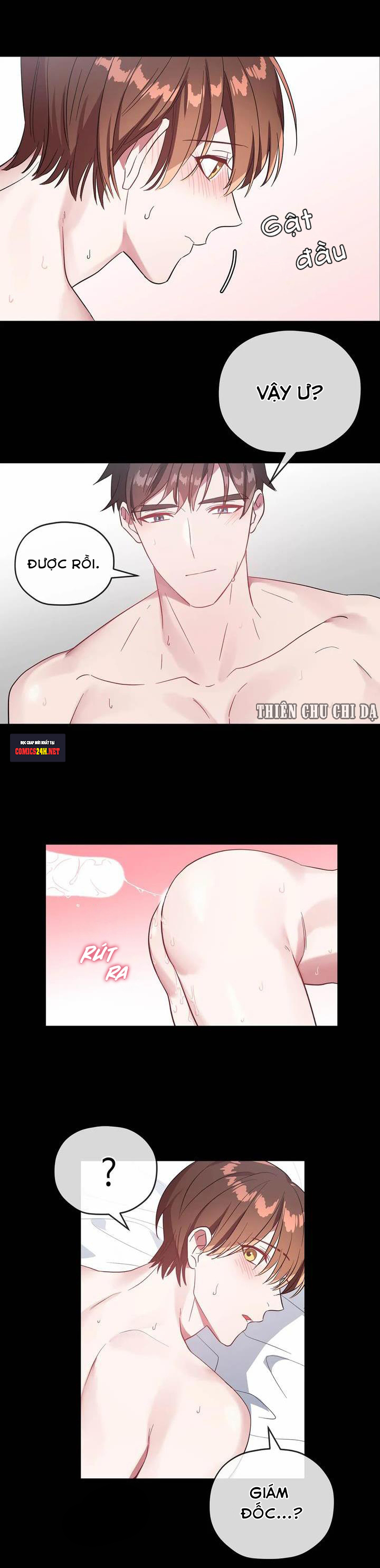 theo đuổi quý ngài ceo chapter 29 16