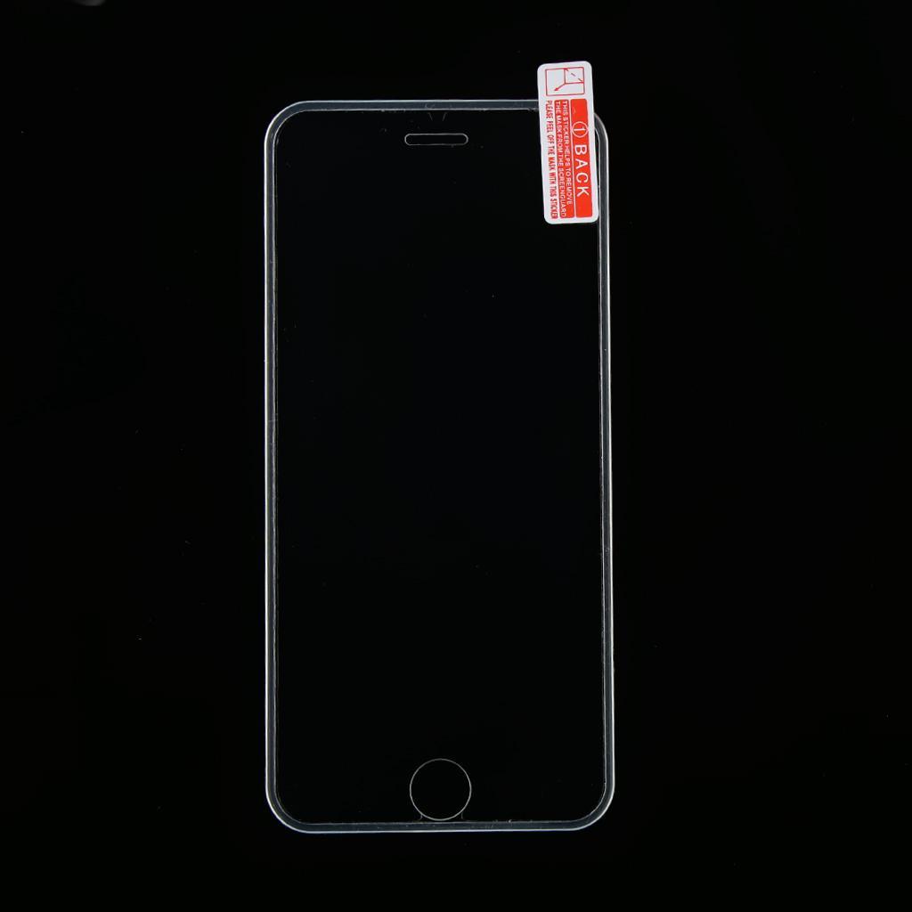 Full Cover Tempered Glass Steel Film Screen Protector For iPhone 6
