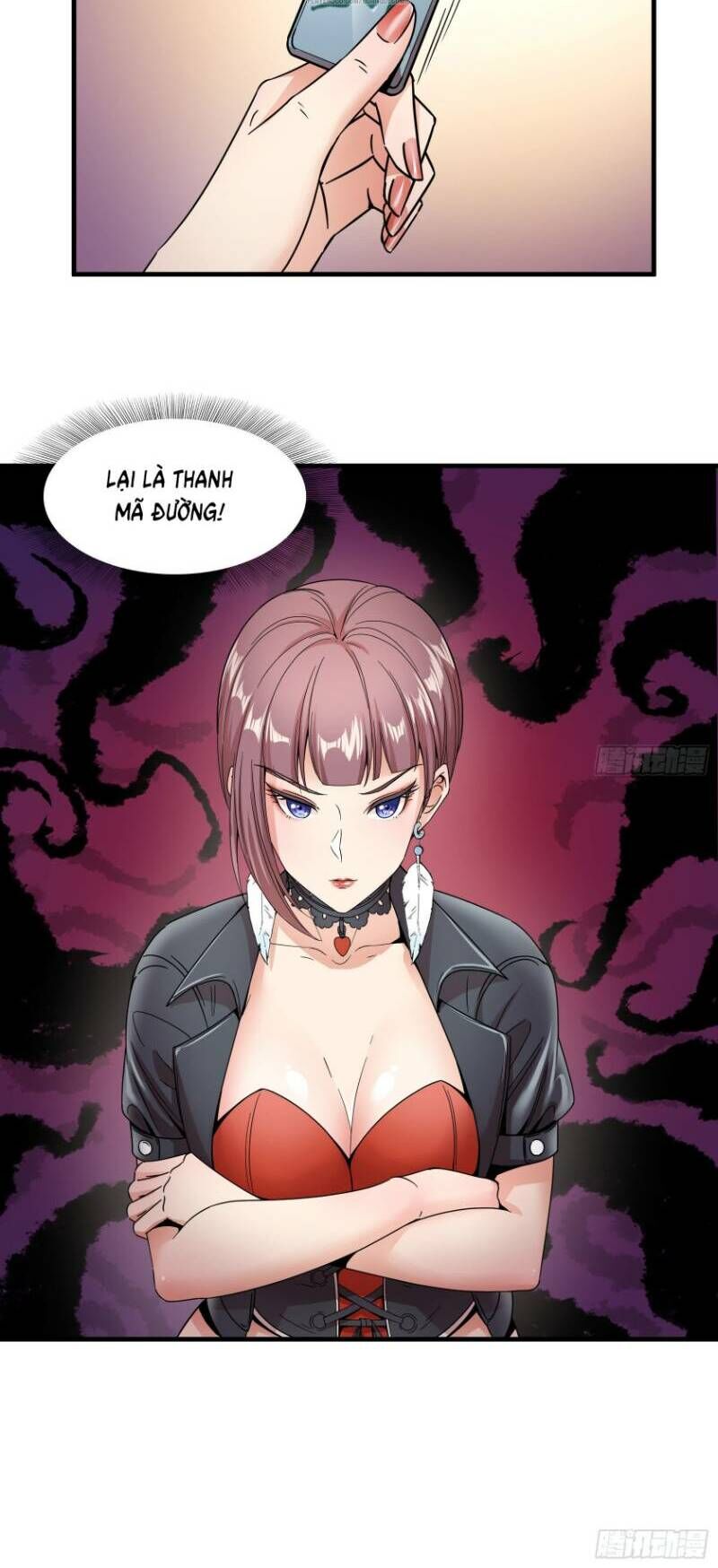 đỉnh phong cường thiếu chapter 7 2