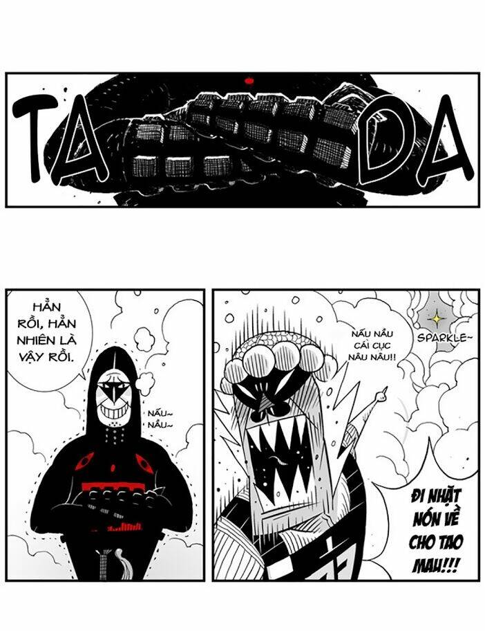 hành trình thoát khỏi địa ngục chapter 17 20