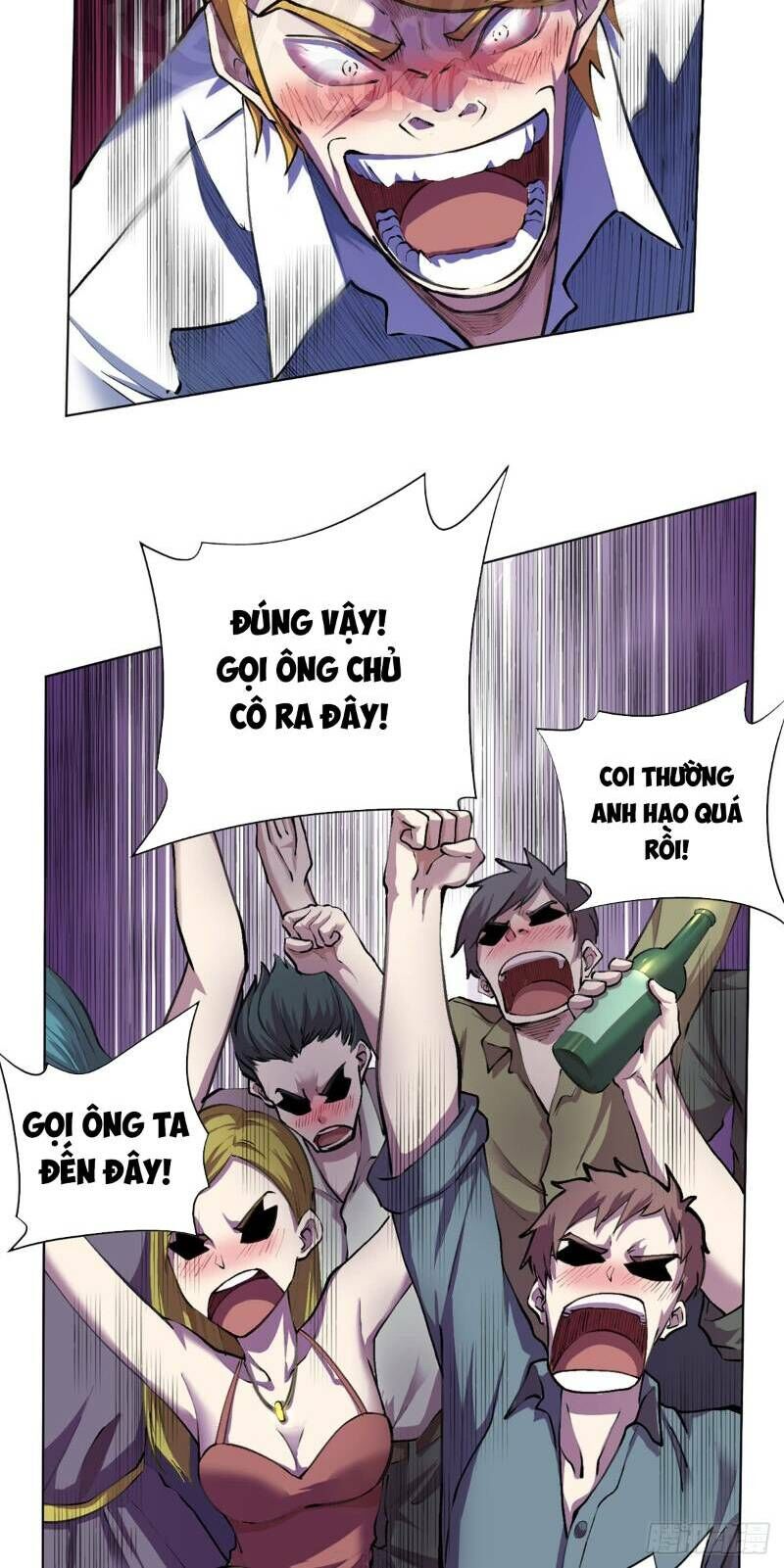 vương bài thần y chapter 11 20