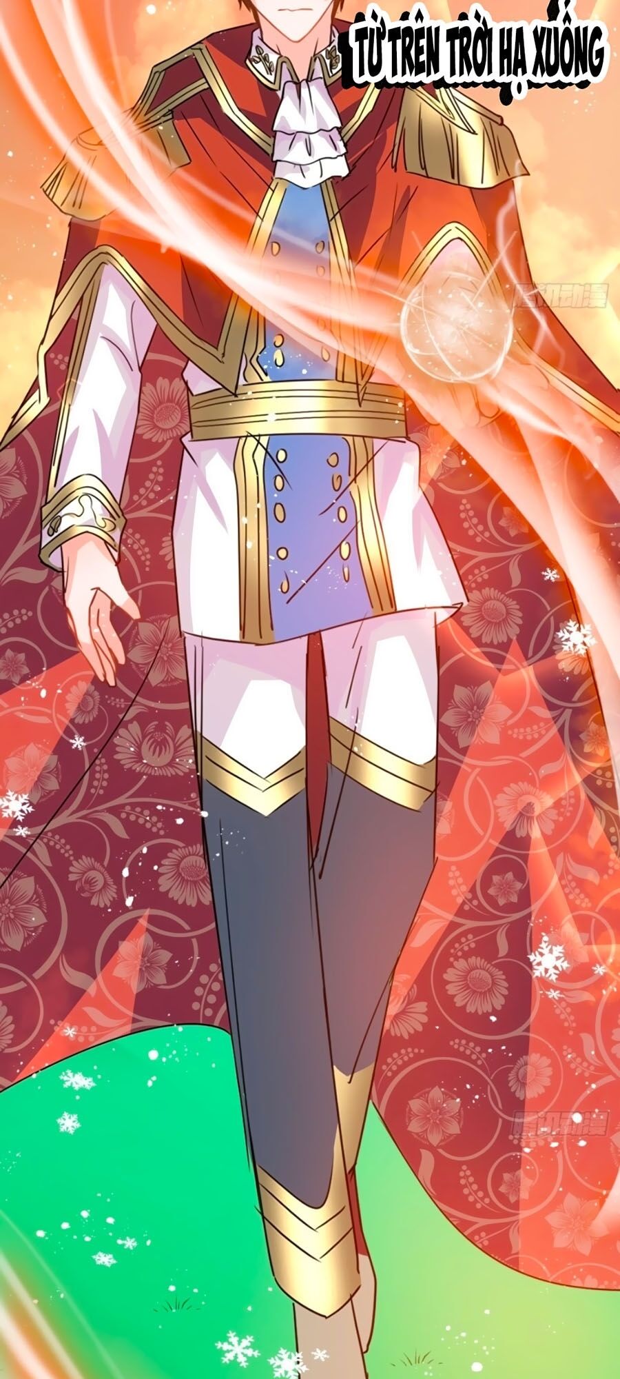 hệ thống công lược của tiểu công chúa chapter 39 35