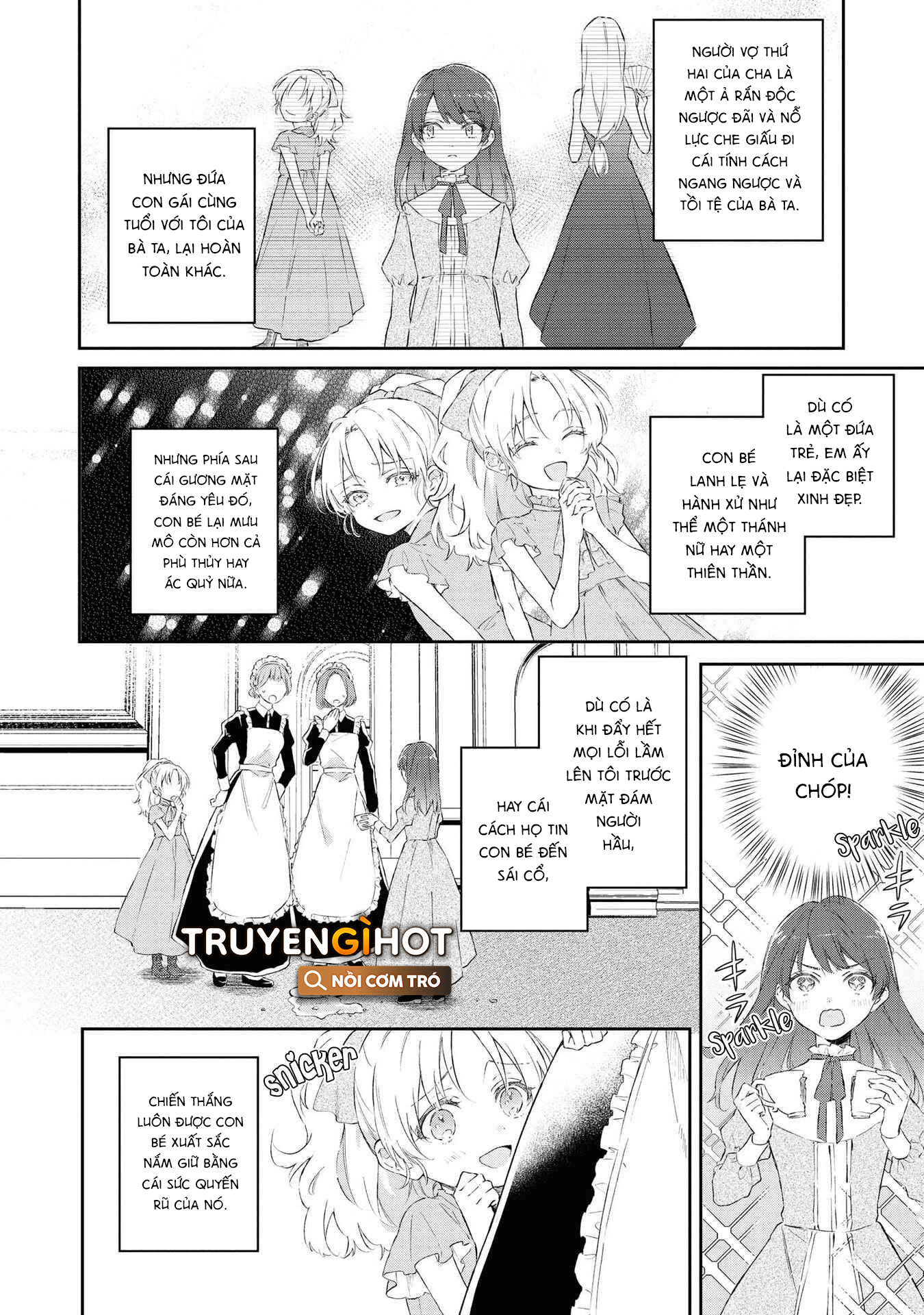 tổng hợp oneshot dù có là phản diện thì tôi sẽ chứng minh mình cũng có thể nhận được hạnh phúc!! chapter 21.1 9