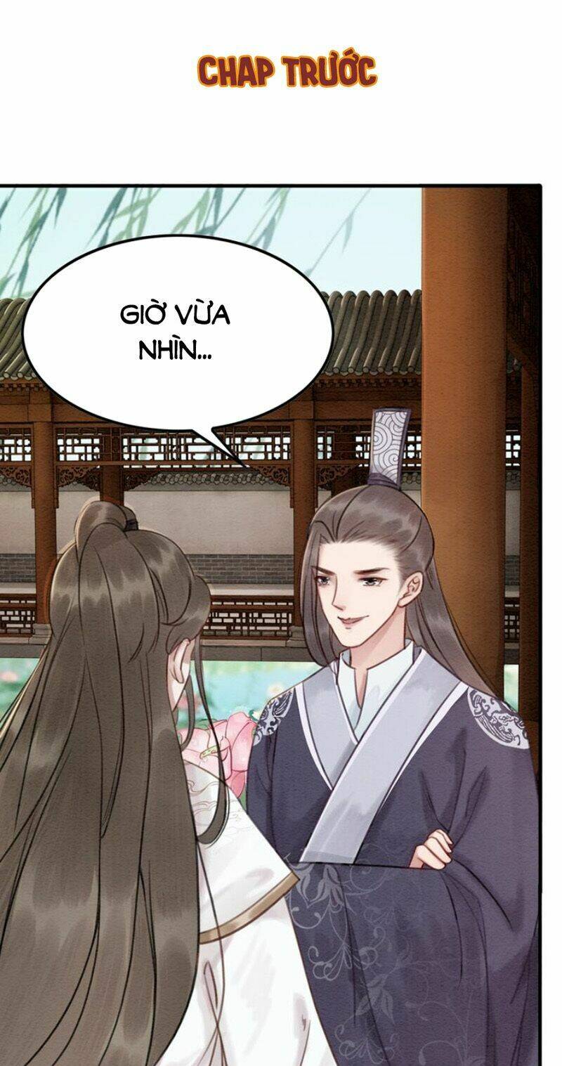 trọng sinh bá sủng nhiếp chính vương quá mạnh mẽ chapter 17 1