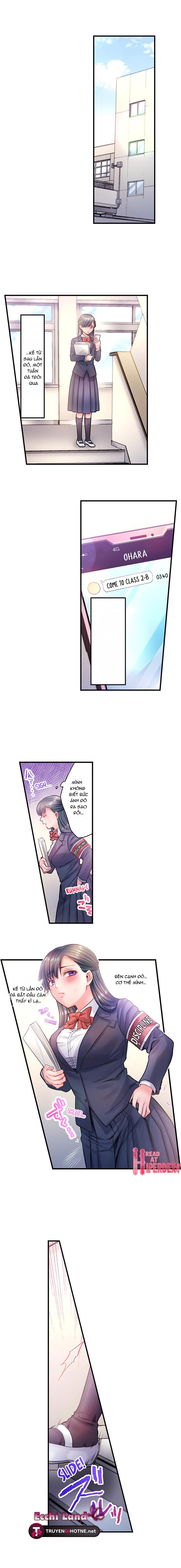 dưới váy cô ấy chapter 16.1 2