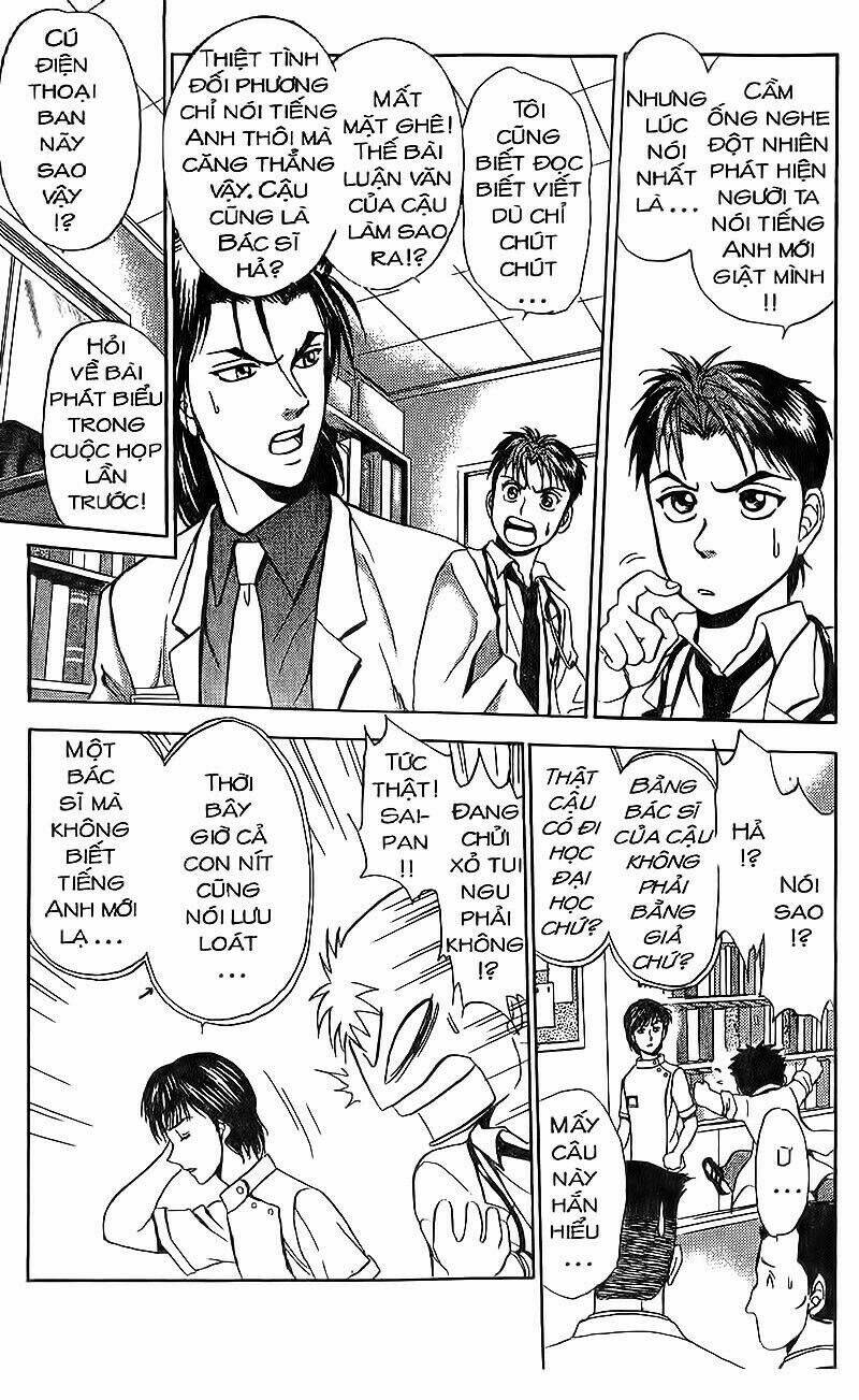 bàn tay thần sầu teru chapter 84 2