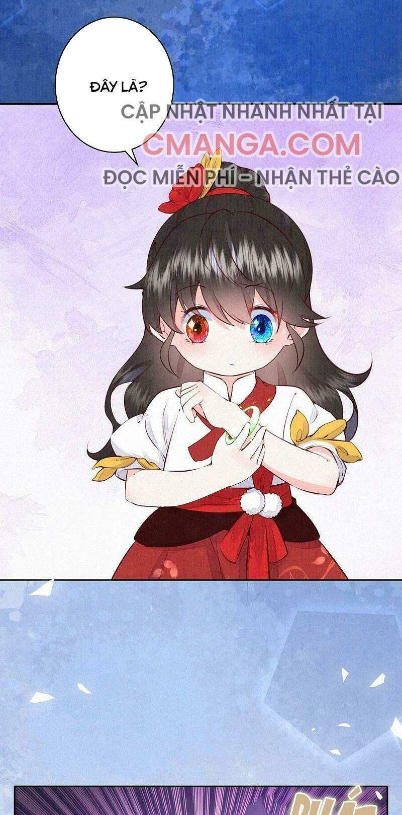 sổ tay sinh tồn của nàng dâu hoàng gia chapter 68 8