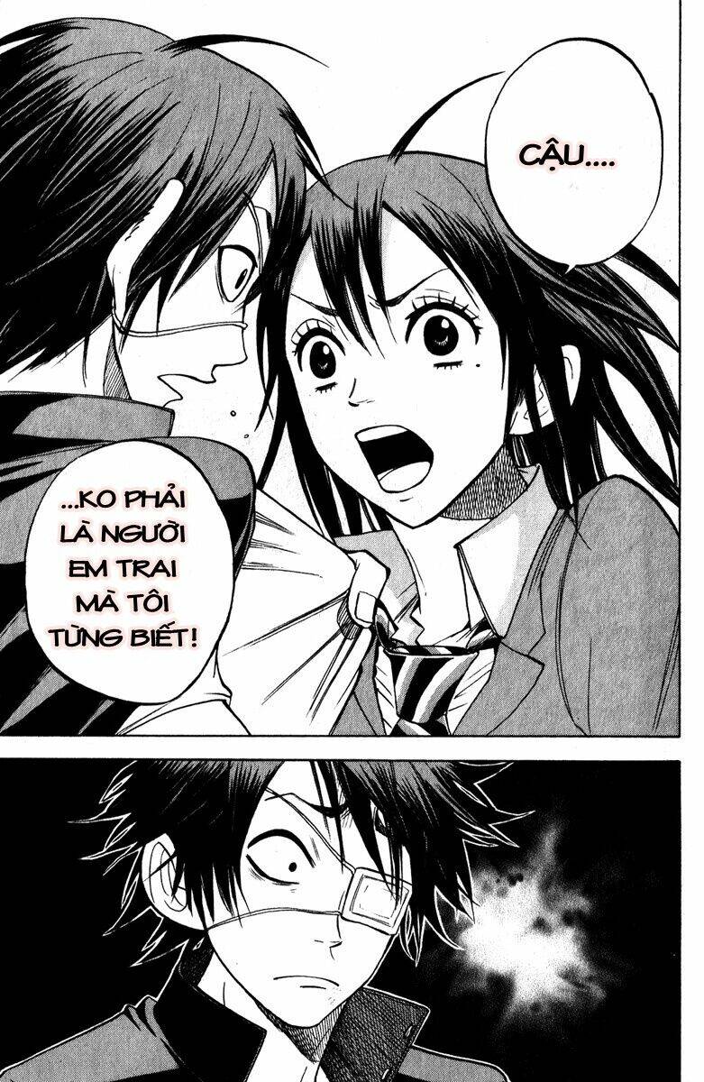 yankee-kun to megane-chan - nhóc quậy và nhỏ 4 mắt chapter 142 11