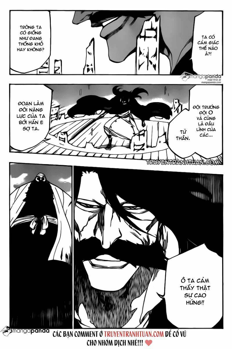 thần chết ichigo chapter 607 2