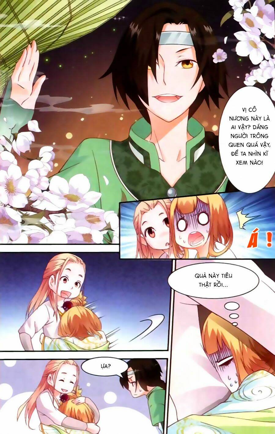 dẫn hồn khúc chapter 5 12