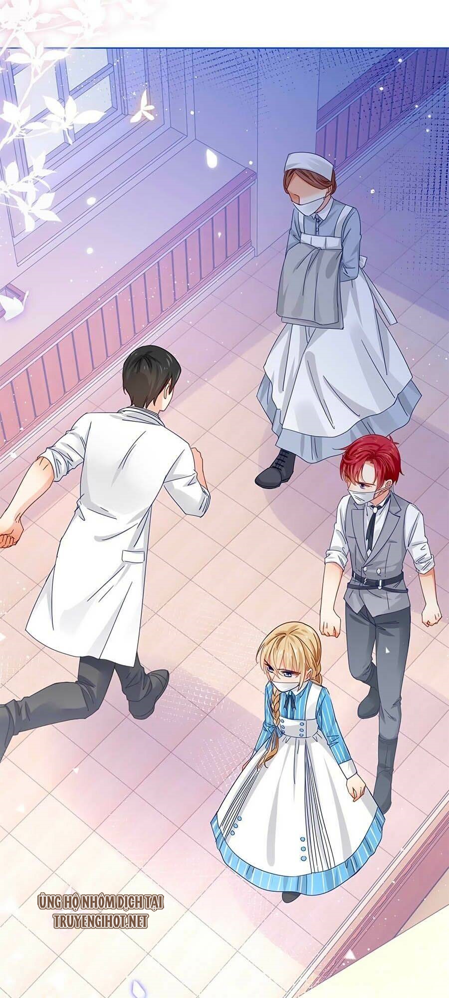 đế quốc đầu tiên có nữ hoàng chapter 31 10