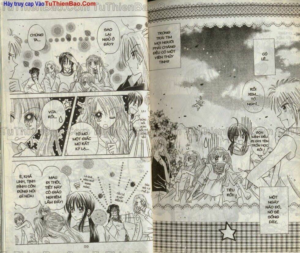 công chúa búp bê chapter 3 25