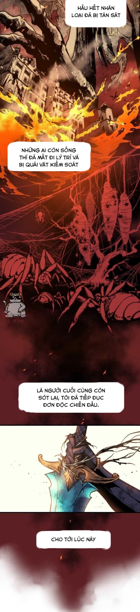 chiến thần chuyển thế chapter 1 6