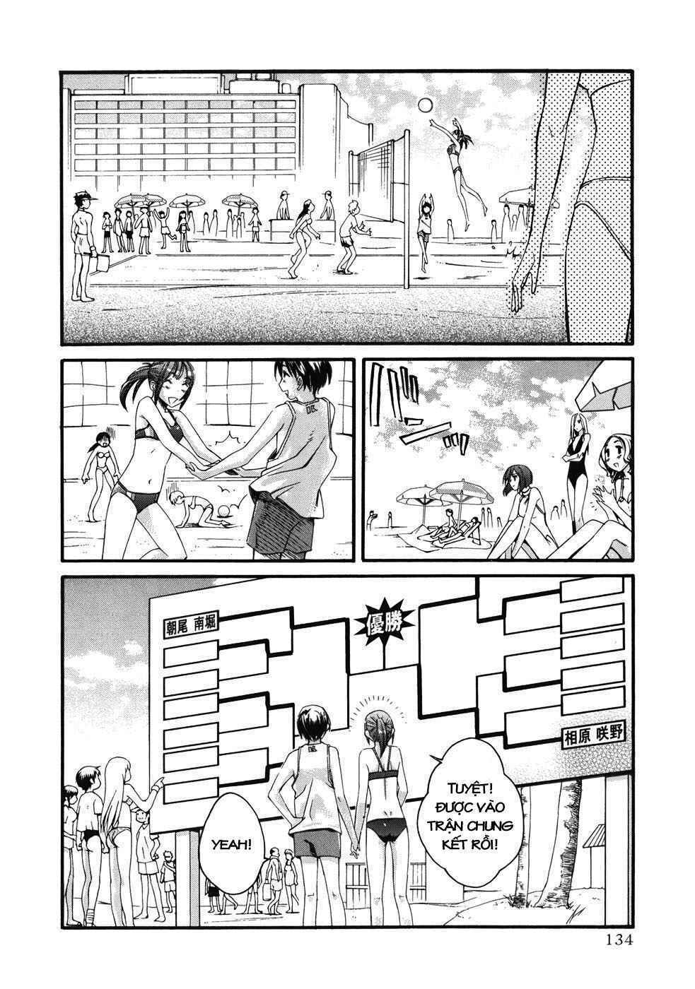 kimi kiss: various heroines chapter 15 6