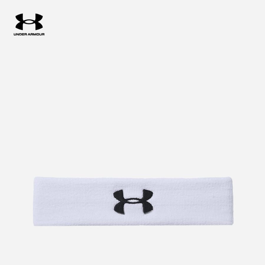 Băng đô thể thao unisex Under Armour Training Headband - 1276990-100