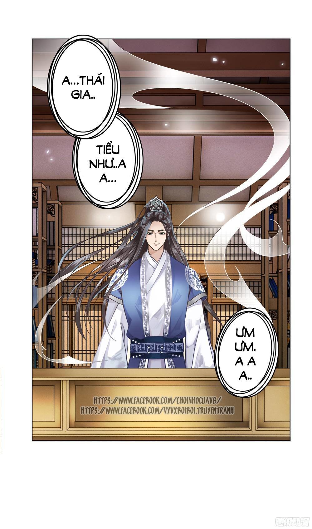 gay rồi! cái đó thành tinh rồi chapter 1 24