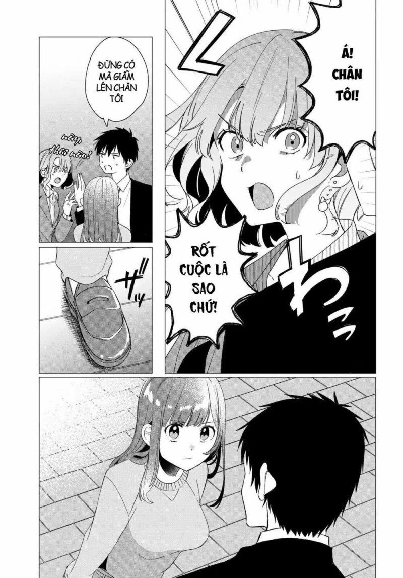 hige wo soru. soshite joshikosei wo hirou. chapter 9 4