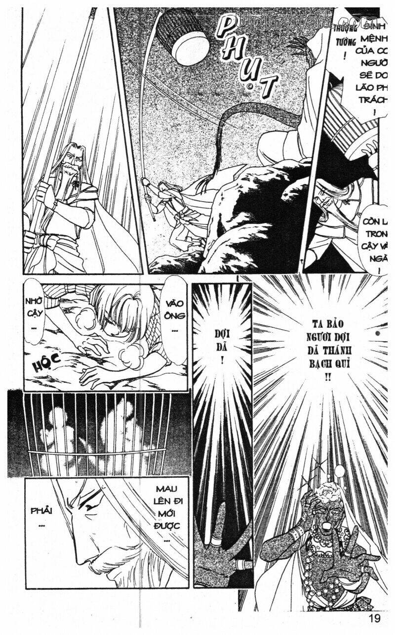 hoàng tử hoa - bud boy chapter 10 21