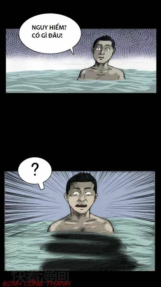 thầy súng kể chuyện ma chapter 11 14