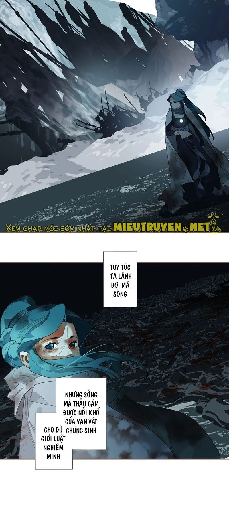 nhất đại linh hậu chapter 119 14