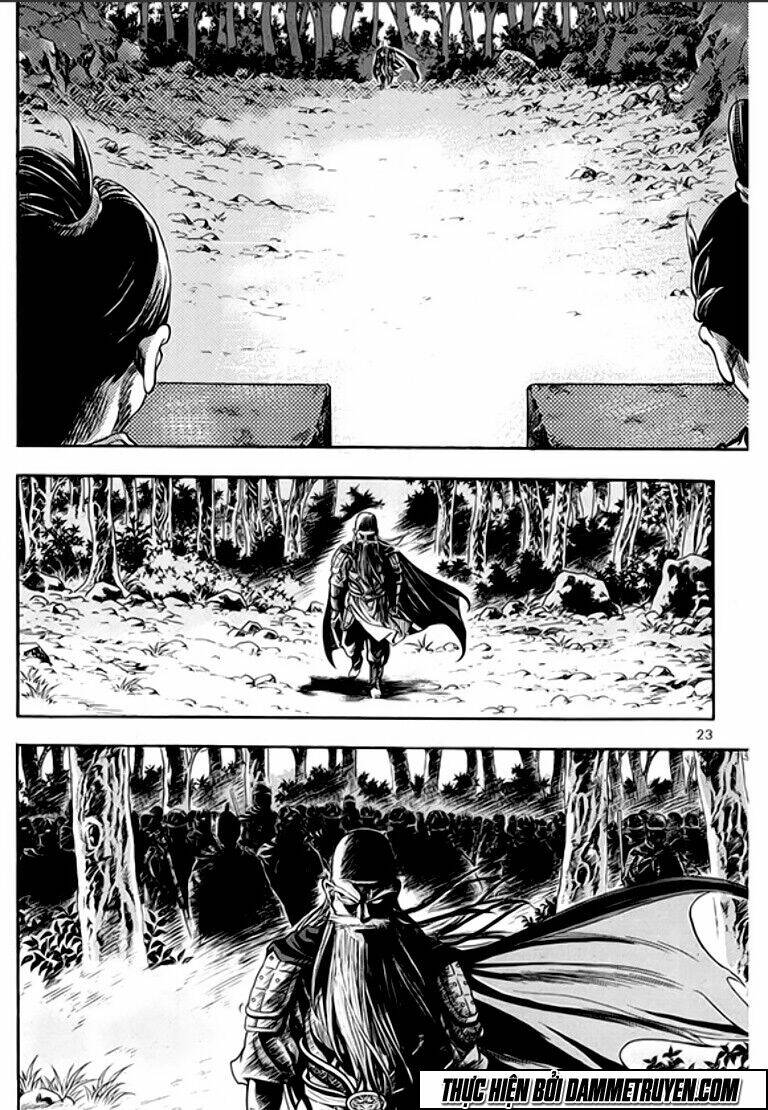 ma vương - liễu kỹ vân chapter 45 5