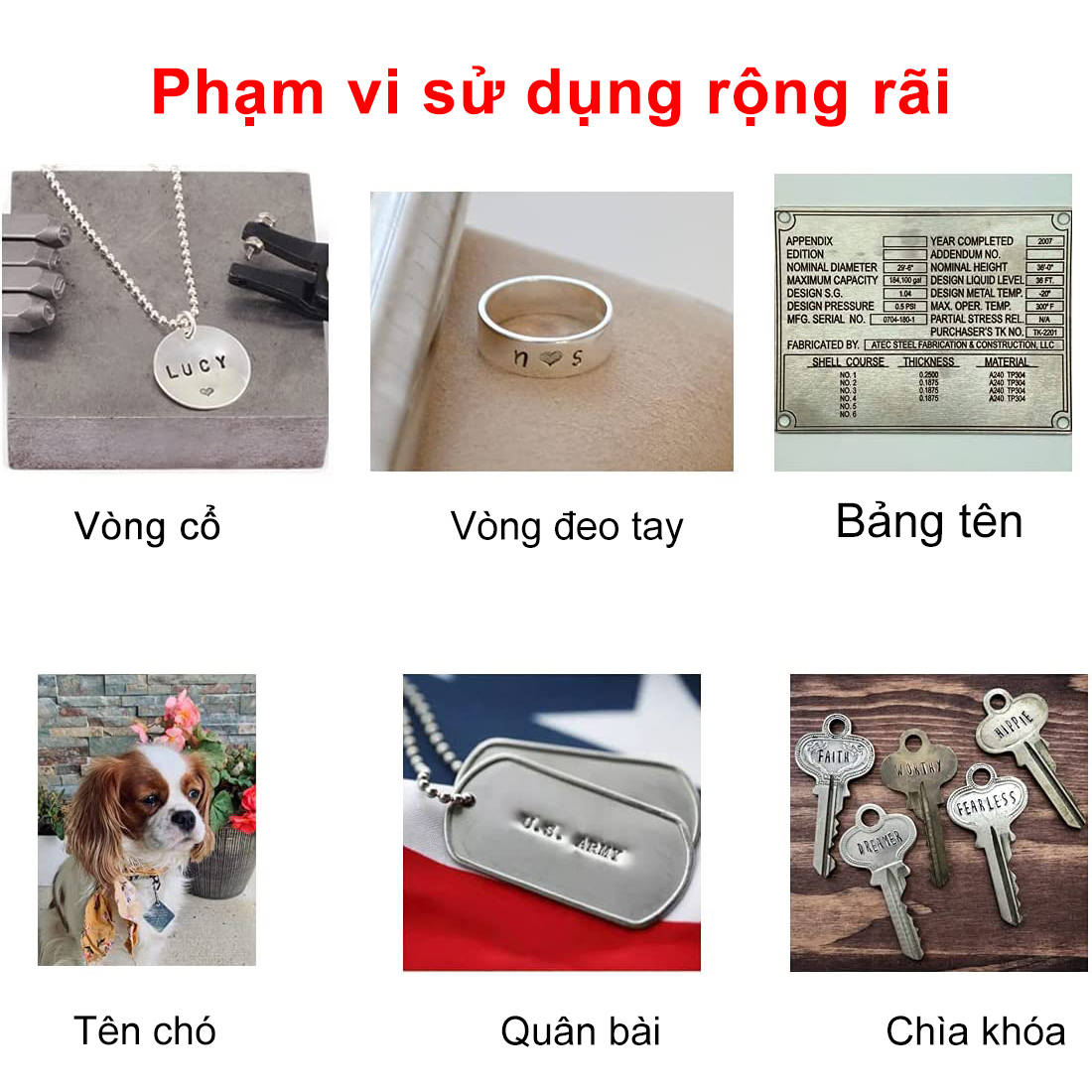 Bộ 37  In Chữ Và Số Lên Da Bằng Thép Không Gỉ dụng cụ in thép chuyên nghiệp, bộ tem（3mm） cụ in thép chuyên nghiệp