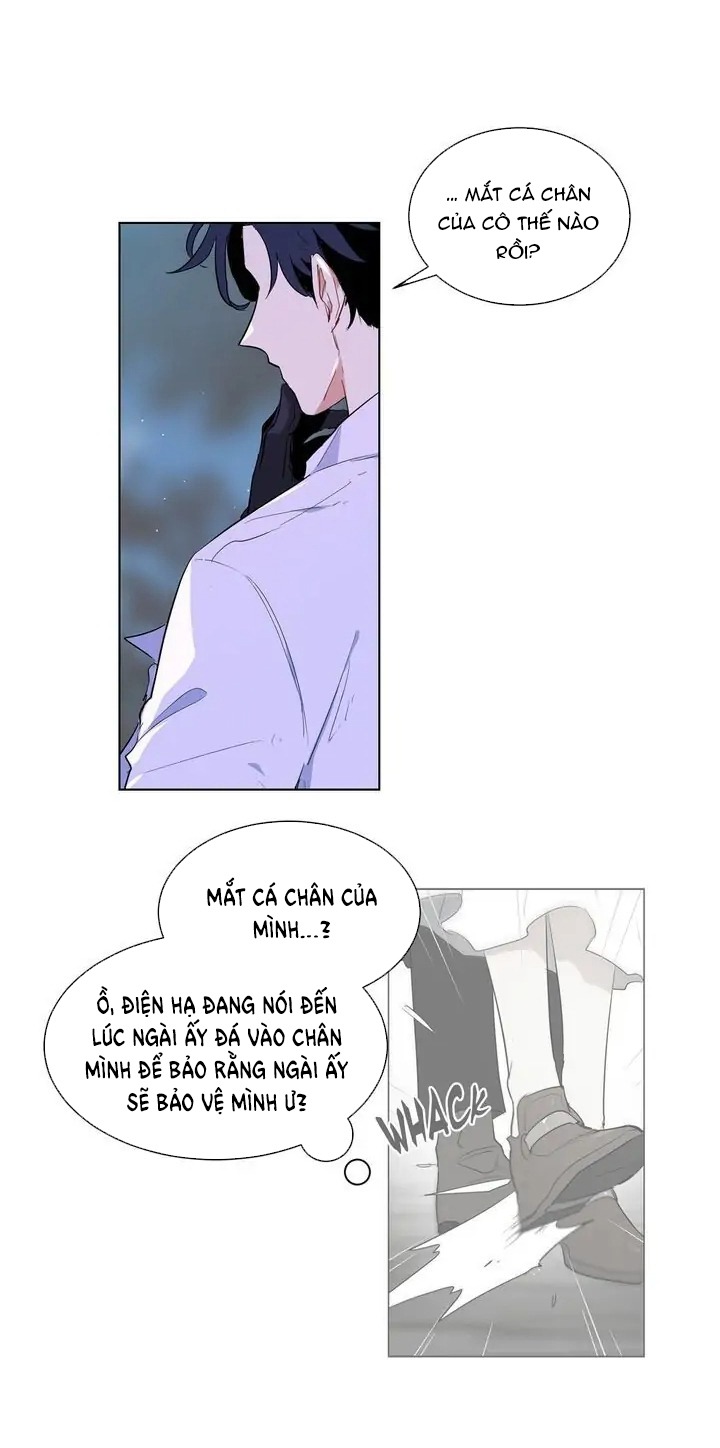 tôi là fan cứng hoàng tử chapter 41.2 1