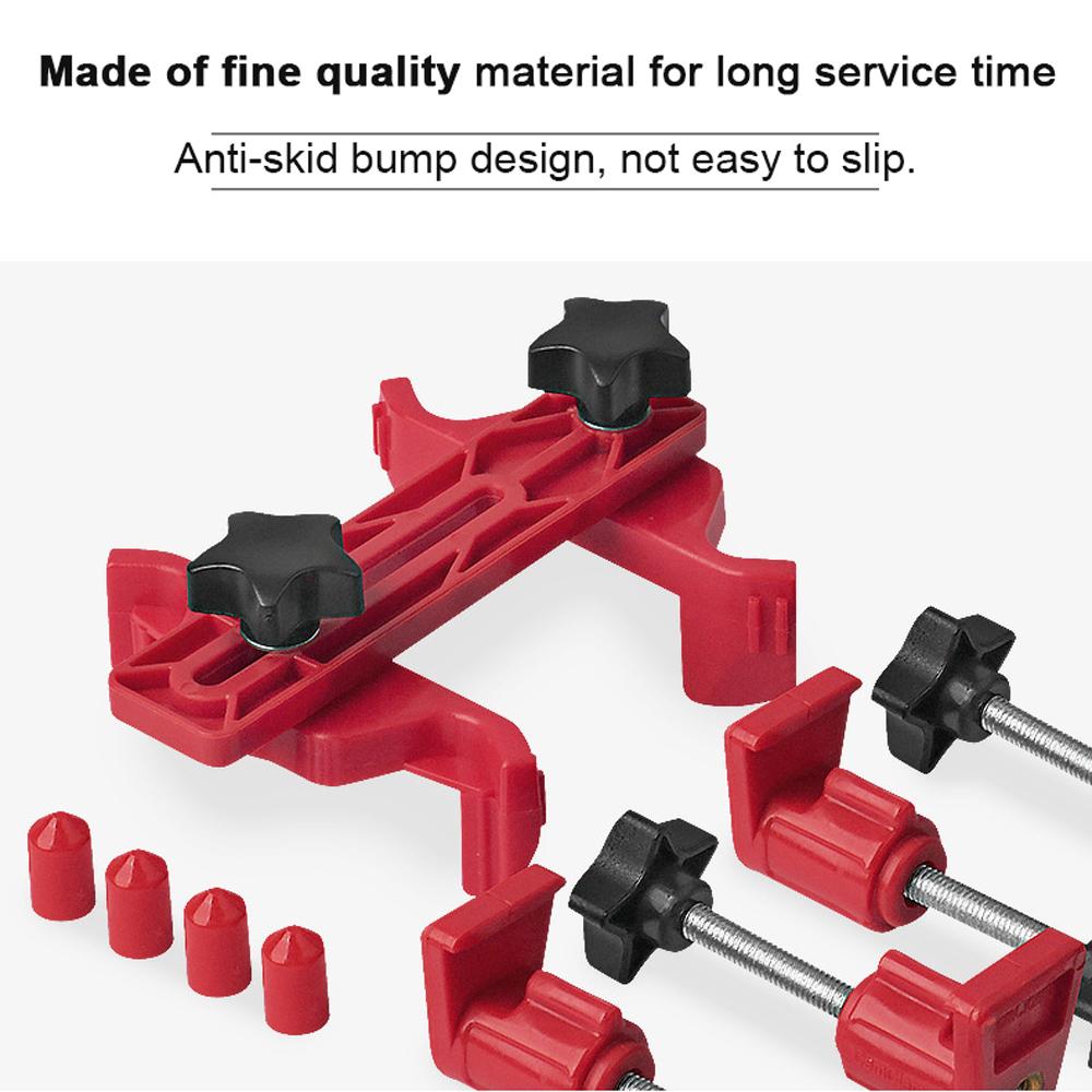 Universal Camshaft Lock Holder Car Cam Timing Locking Retainer Belt Replacement Fixture Tool Car Belt Change Accessory Automotive Tools Set