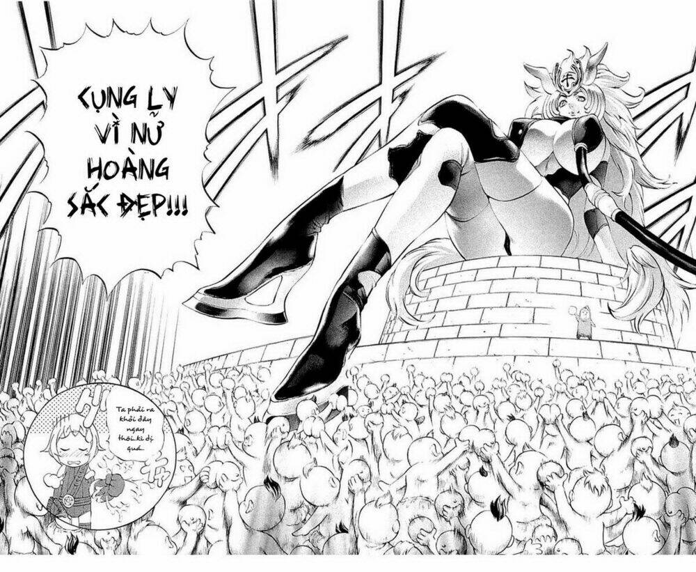 phù thủy phép thuật chapter 38 22