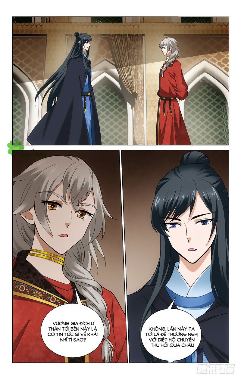 vương gia! không nên a! chapter 275 1