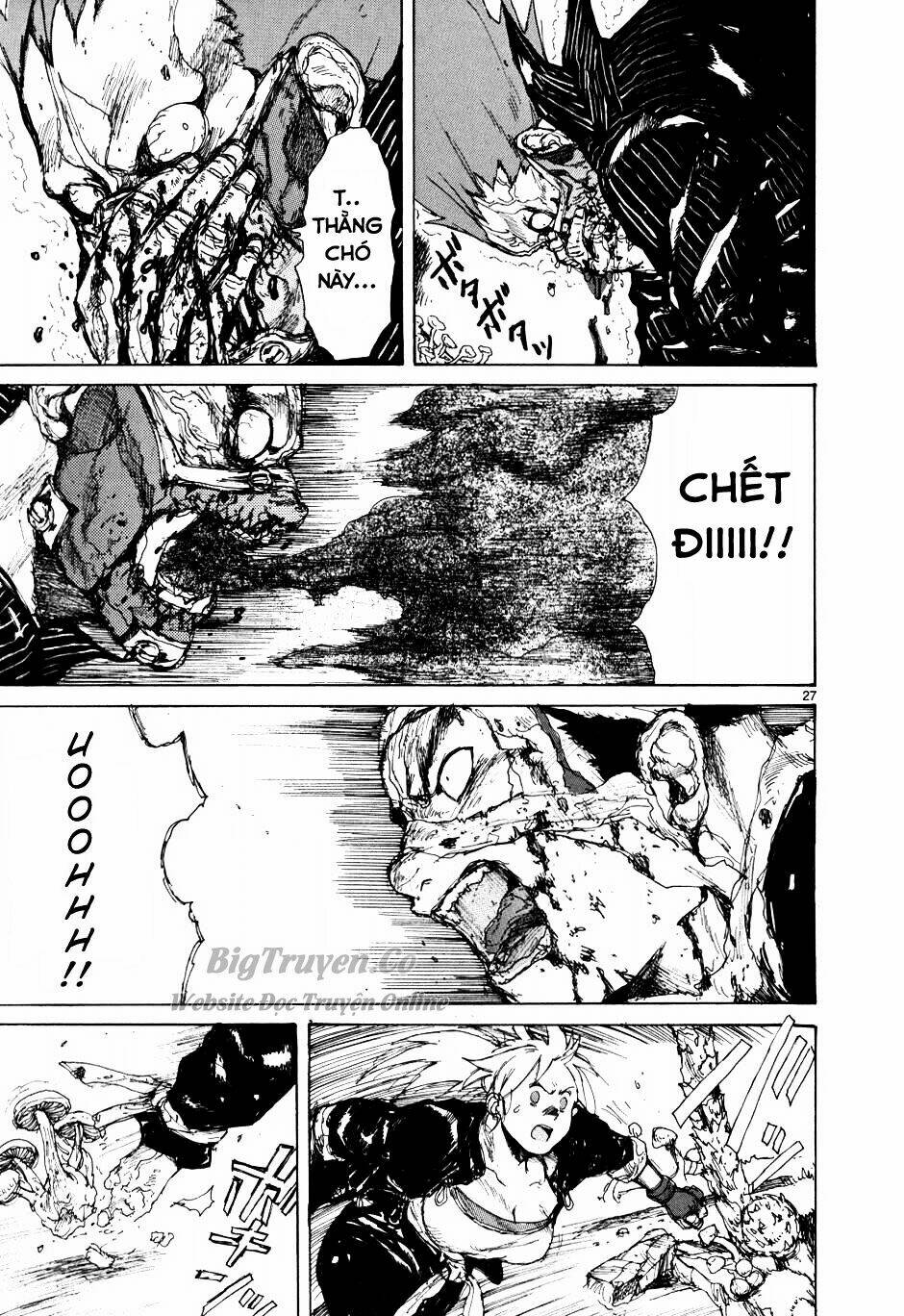 thế giới ma thuật và kẻ mất trí chapter 60 28