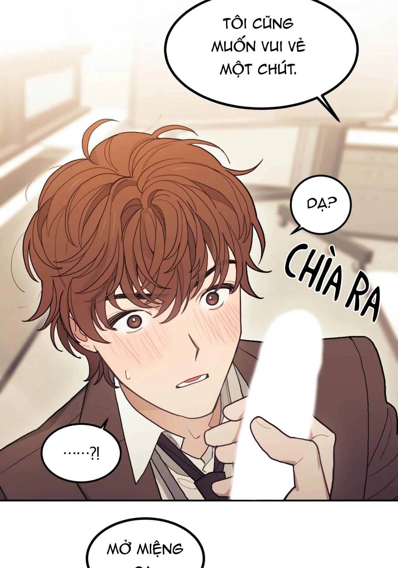 nghiện cuồng công - bdsm cùng sẹc chapter 8 15