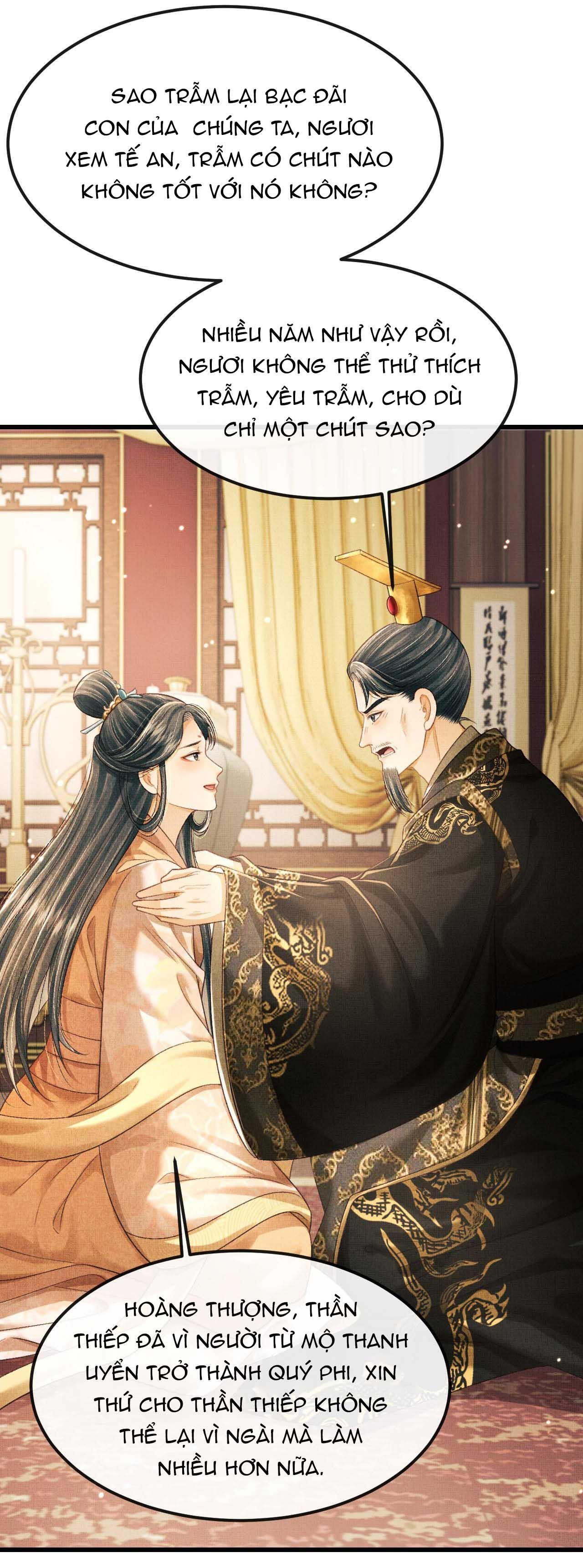 tướng quân luôn tự coi mình thành thế thân chapter 57 29