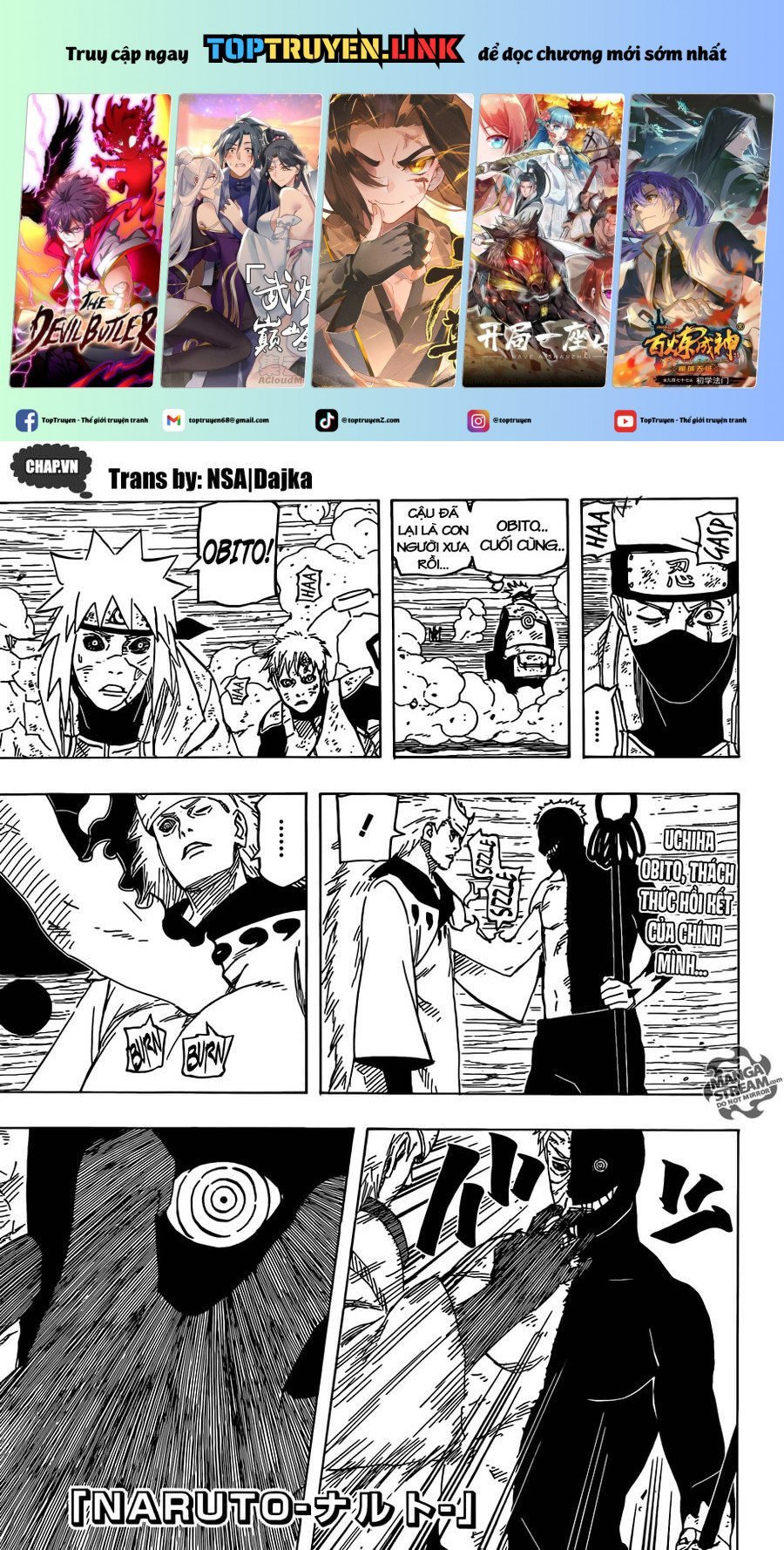 cửu vĩ hồ ly màu chapter 666 1