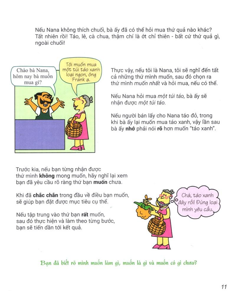 Thực Hành Tư Duy Tích Cực: All About Goal Setting - Đặt Mục Tiêu