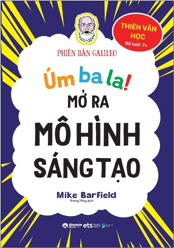  Úm Ba La! Mở Ra Mô Hình Sáng Tạo - AL