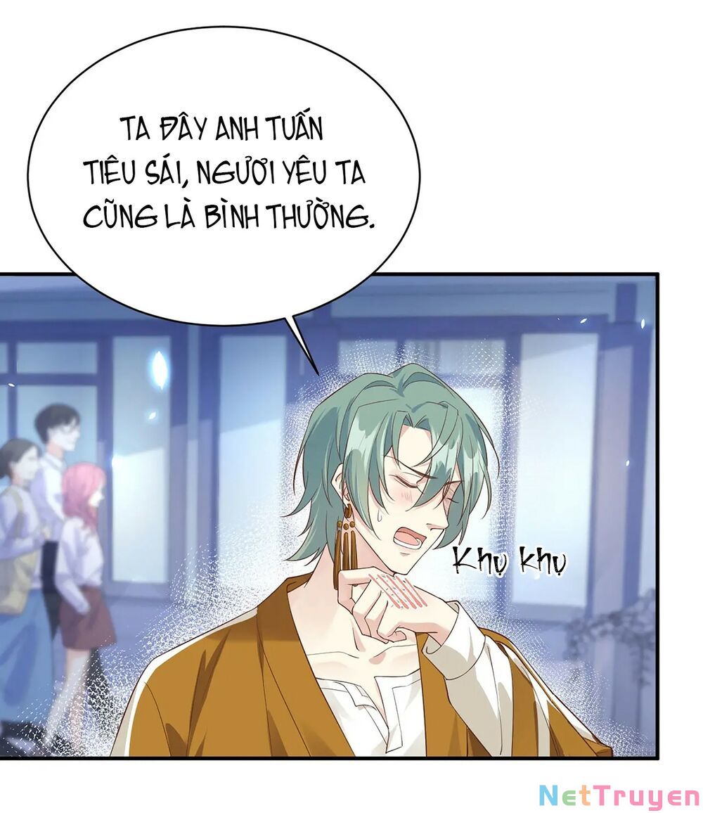 chàng vú em tu chân chapter 84 52