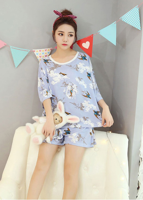 Bộ đồ mặc nhà siêu cute DT102