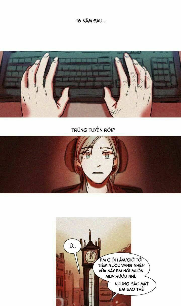 minority chapter 0 24