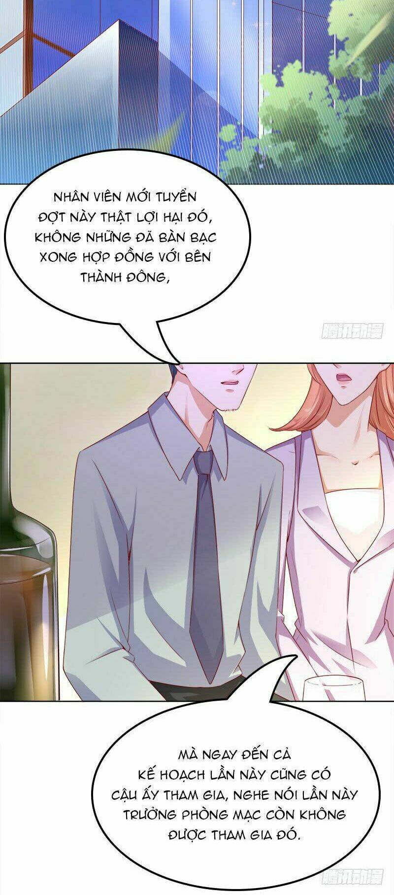 lãnh hôn cuồng ái chapter 18 3