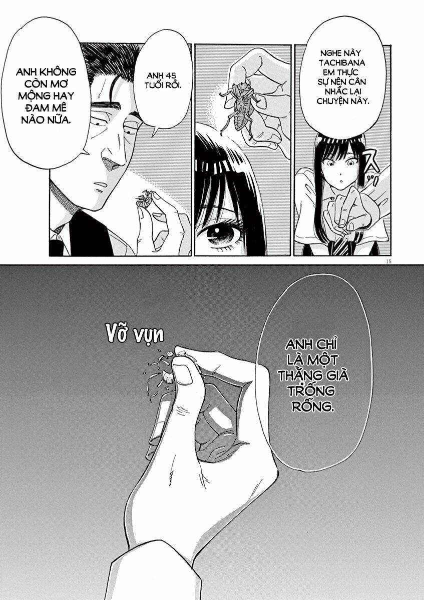 koi wa ameagari no you ni chapter 10 16