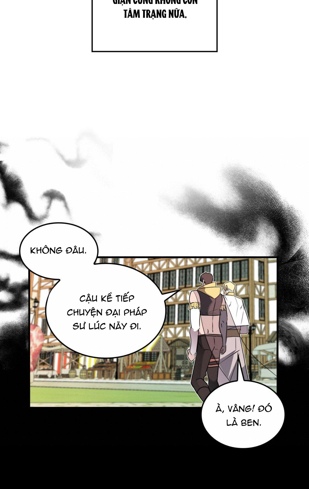 (np) độc thân muôn năm chapter 2 38