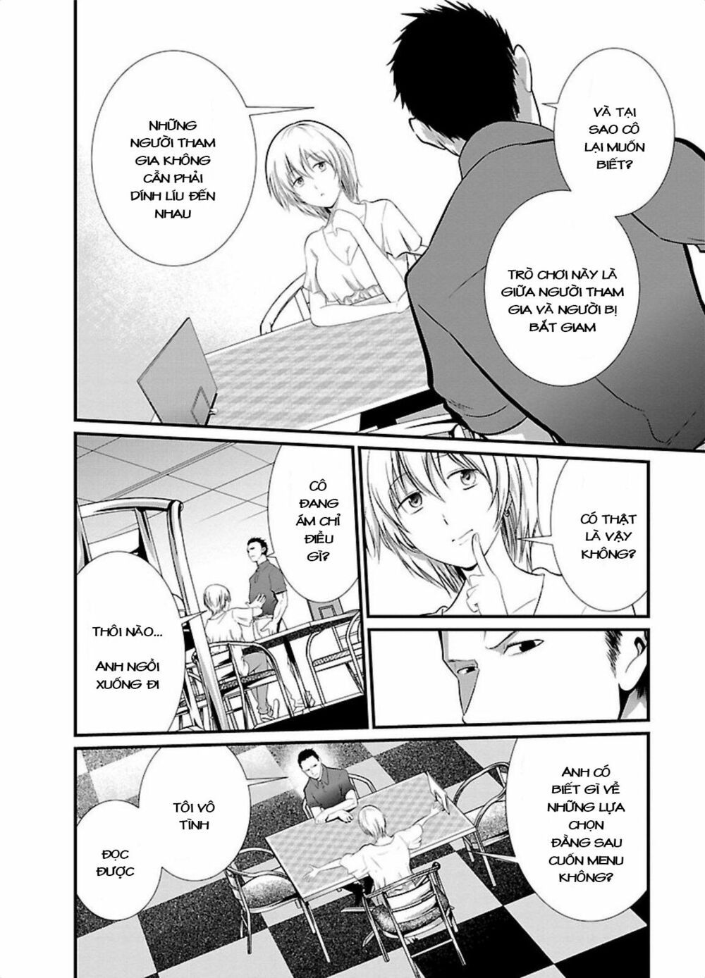 thí nghiệm ngục tù chapter 5 7